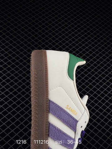 Adidas Original Samba OG ID8349 Lifestyle (BS-76979)