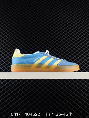 ADIDAS GAZELLE Adidas RB Adidas Ga Lifestyle (BS-75982)