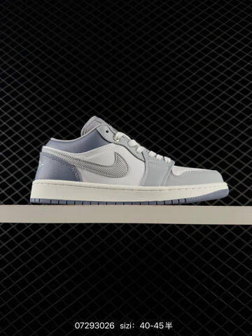 Air Jordan 1 Low S Lifestyle (BS-78905)