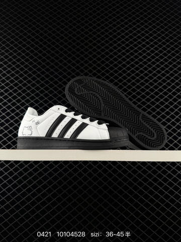 Adidas Originals Superstar DIY JI0124 36 36 5 37 Lifestyle - Women's (BS-75919)