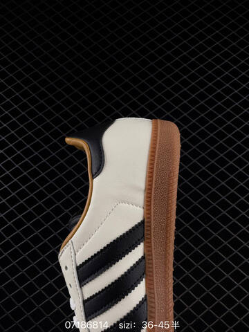 ADIDAS ORIGINALS SAMBA OG SHOES T 50 Lifestyle - Men's (BS-74876)