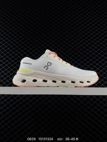 On Cloudmonster 3 Grey White Blue EU 36-45 Running Shoe Running Sneakers - Unisex (BS-85104)