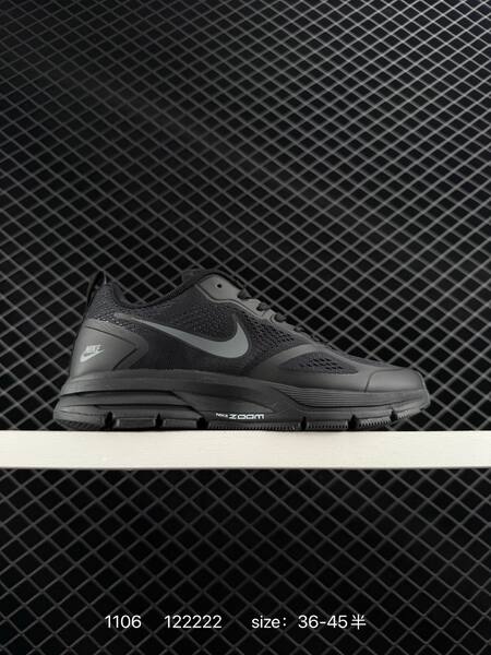 Nike Zoom Pegasus 26X Black White EU 36-45 running lifestyle