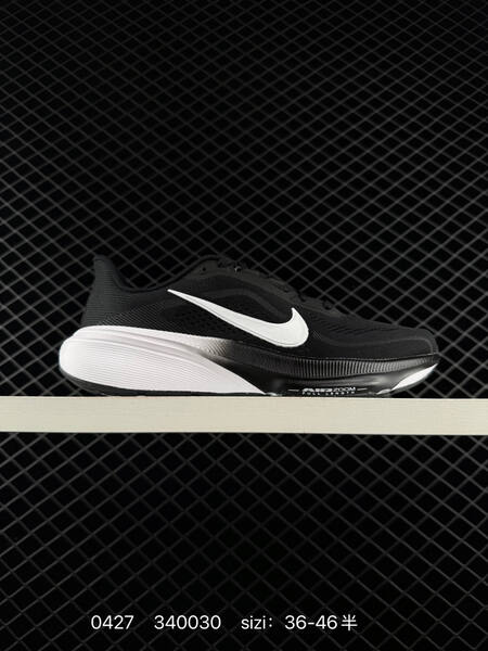 Nike Air Zoom Pegasus 42 ReactX Black White EU 36-46 running lifestyle