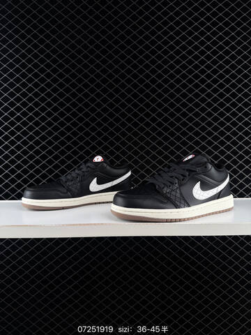 Nike Air Jordan 1 Retro Low OG AIR JORDAN 1 LO2047-001 36 36 5 37 5 38 38 5 39 40 4 Lifestyle - Unisex (BS-70084)