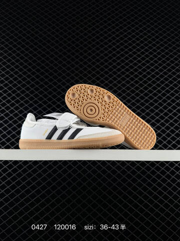 Adidas Original Samba OG JR1402 3 Lifestyle (BS-75844)