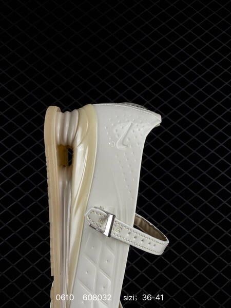 Nike SHOX Z Calistra IR5519 off white cream beige EU 36-41 lifestyle