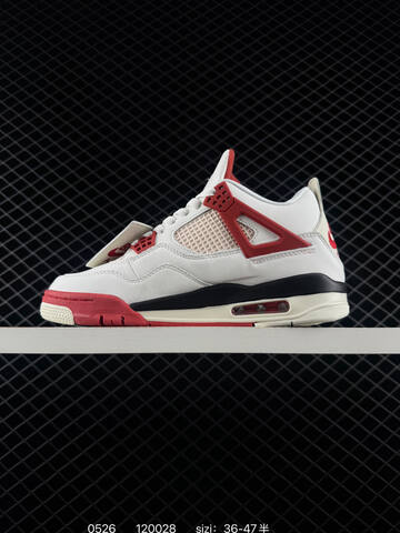 Nike Air Jordan 4 Retro OG Lifestyle (BS-79221)