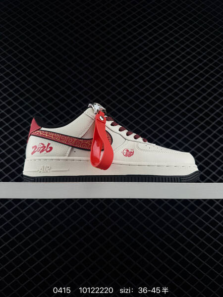 NIKE AIR FORCE 1 07 LV8 MZ9588 Size 36 45 lifestyle