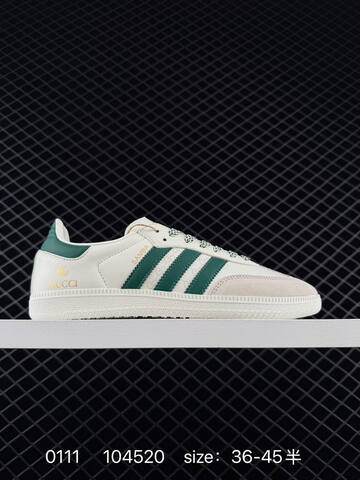 CC Adidas SAMBA OG GJ75807 GJ75811 Lifestyle (BS-76751)