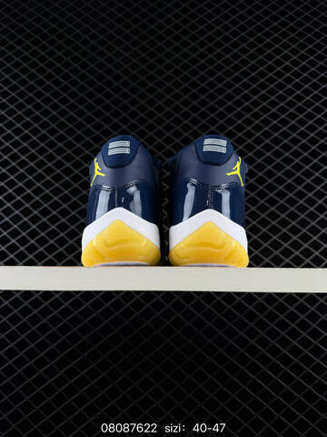Air Jordan 11 Retro AIR JORDAN 11 Aj11 Lifestyle (BS-78855)