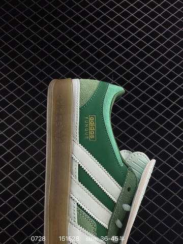 Bad Bunny x Adidas Originals GAZELLE INDOOR JS5049 151528 Lifestyle (BS-78107)
