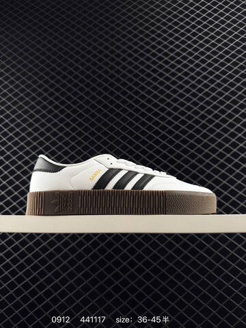 Adidas Originals Sambarose AQ1134 ID 441117 85 Lifestyle (BS-77783)