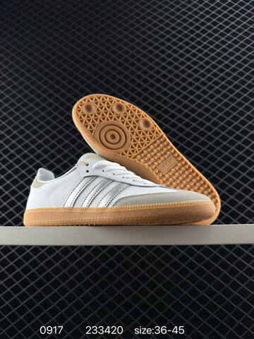 Adidas SAMBAVEGAN Adidas Samba Lifestyle (BS-77764)