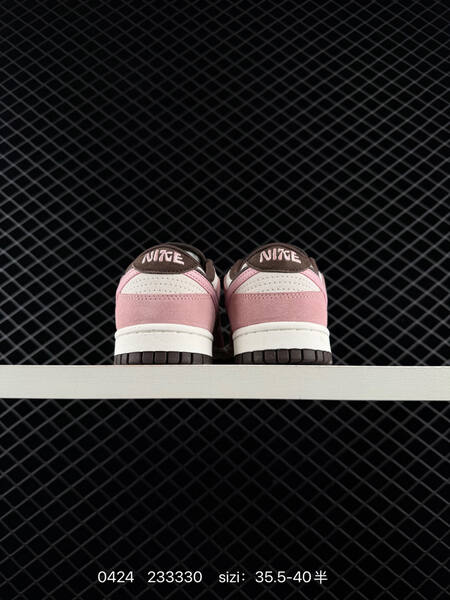 Nike Dunk Low SE 85 Sail Pink Dark Brown EU 35 5-40 lifestyle