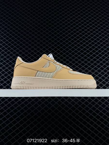 Nike Air Force 1 07 Low white grey navy beige brown EU 36-45 lifestyle