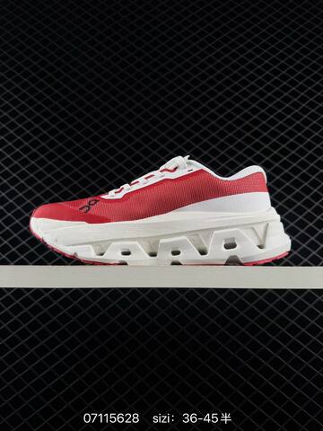 On Cloudtilt 3 Red White EU 36-45 Running Shoe Running Sneakers - Unisex BS-86161