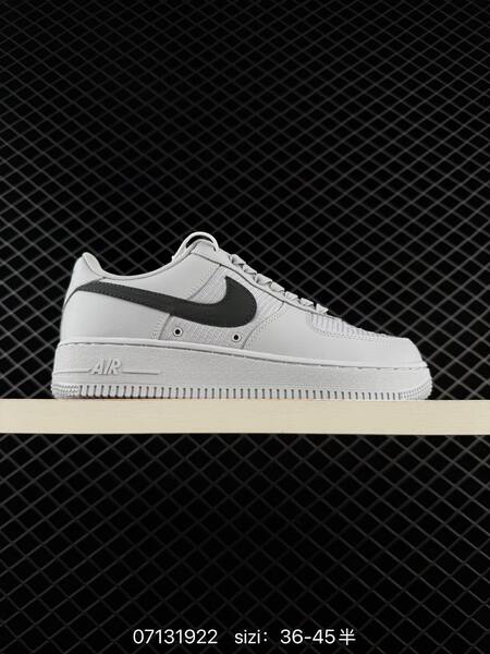 Nike Air Force 1 Low white black gray EU 36-45 casual