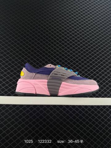 Jordan Trunner OS Purple Pink Grey Blue Black EU 36-45 Sneaker - Unisex (BS-80443)