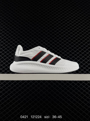 Other Adidas Neo Lite Racer Rebold Logo 121223 JS3365 Lifestyle (BS-75912)