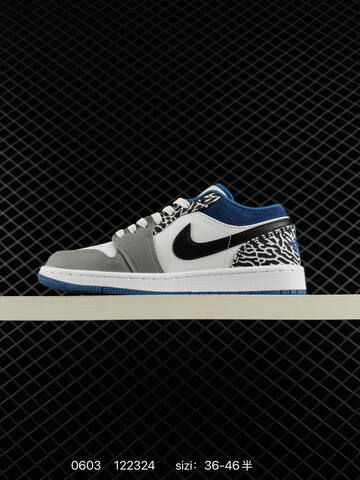 Air Jordan Low DM1199-100 Lifestyle (BS-79178)