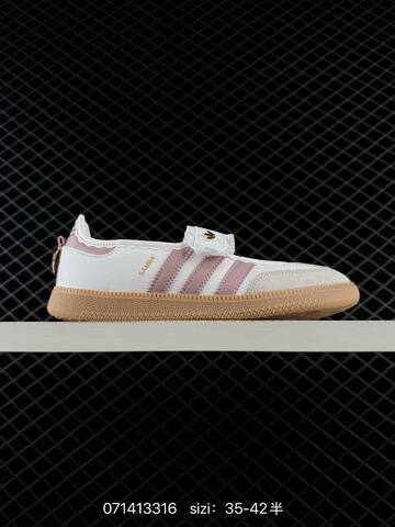 Adidas Samba Jane KH6230 LD 13316 Size 35 42B Lifestyle - Women's (BS-74907)