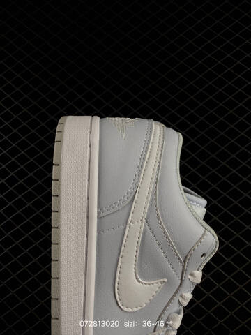 Air Jordan 1 Low Cobalt Bliss AIR JORDAN 1 Aj1 Lifestyle (BS-78912)