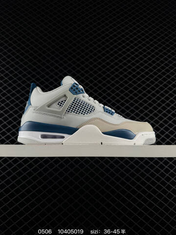 Air Jordan 4 Retro AIR JORDAN Air Jordan AJ4 Lifestyle (BS-79340)