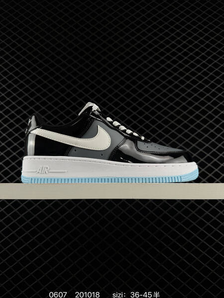 Nike Air Force1 07 low IB0018-500 lifestyle