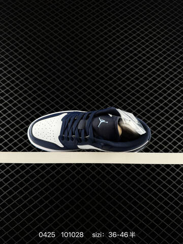Air Jordan 1 Low AIR JORDAN 1 1 Aj1 1985 Lifestyle (BS-79408)