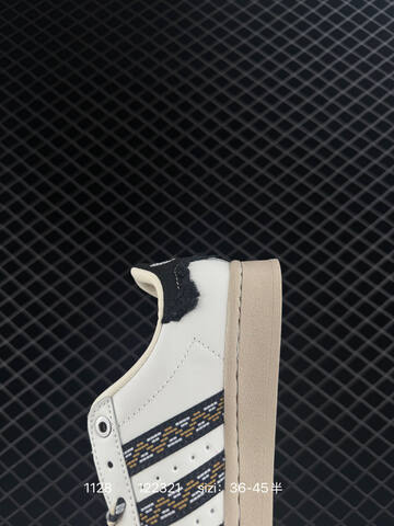 ADIDAS SUPERSTAR 2025 New Lifestyle (BS-77156)