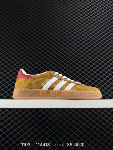 Other Adidas PU Gucci x Adi Lifestyle (BS-77427)