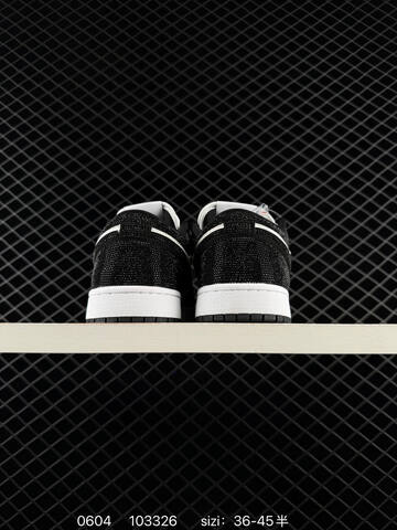 Air Jordan 1 Low AIR JORDAN 1 Aj1 Lifestyle (BS-79174)