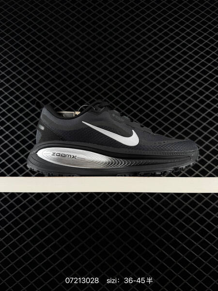 Nike Air Zoom Vomero 18 GTX black silver EU 36-45 running