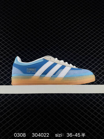 T Bad Bunny x Adidas Gazelle Indoor BadBunny Adidas GazelleIndoor Lifestyle (BS-76476)