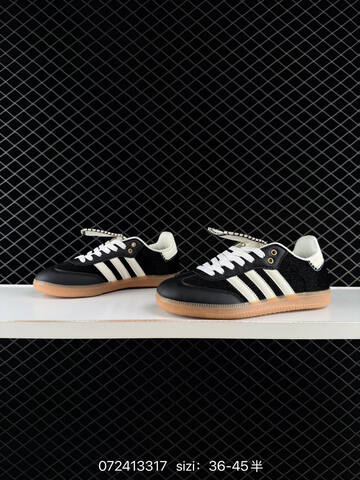 ADIDAS SAMBA Adidas 5 Wales Bonner x Adidas Or Lifestyle (BS-74800)