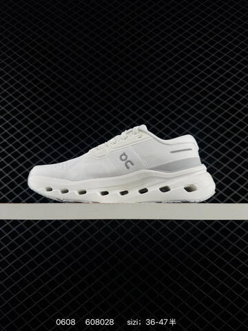On Cloudtilt White Black EU 36-47 Running Shoe Running Sneakers - Unisex (BS-85189)