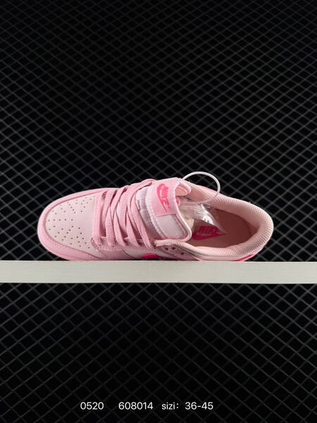 Nike Dunk Low light pink hot pink EU 36-45 skate