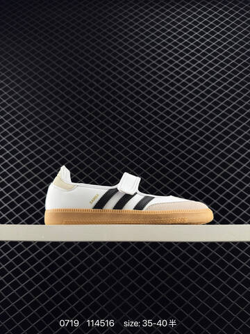 Adidas Original Samba OG JR1402 3 Lifestyle (BS-78172)