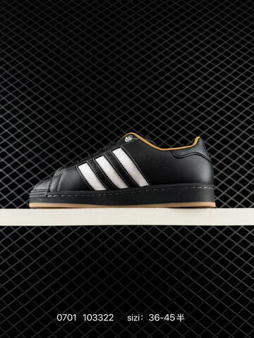 Adidas SUPERSTAR LA3775 Size 35 45 103322 110 Lifestyle - Unisex (BS-75072)