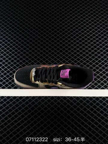 Air Jordan 1 Low AIR JORDAN 1 3D LX1988-827 Lifestyle (BS-70294)