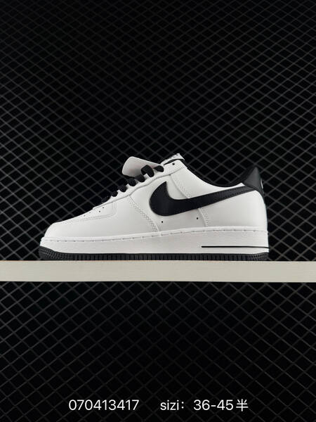 Nike Air Force 1 Low white black EU 36-45 lifestyle