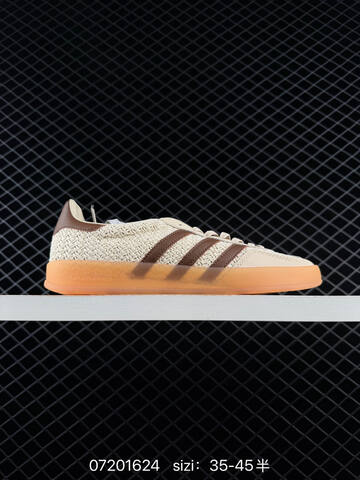 Adidas Gazelle Indoor Trainers JI2585 90 Replica 60 Lifestyle (BS-74862)