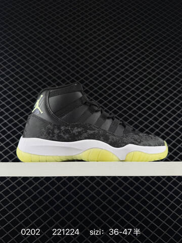 Nike Air Jordan 11 Retro Bred Velvet AIR JORDAN DB5457-061 36 36 5 37 5 3 Lifestyle - Women's (BS-72846)