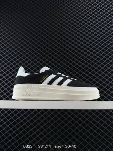 Adidas Originals Gazelle Bold HO6125 Lifestyle (BS-77919)