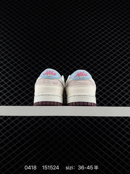 Nike Dunk Low SB Sail light pink burgundy light blue EU 36-45 half sizes skate lifestyle