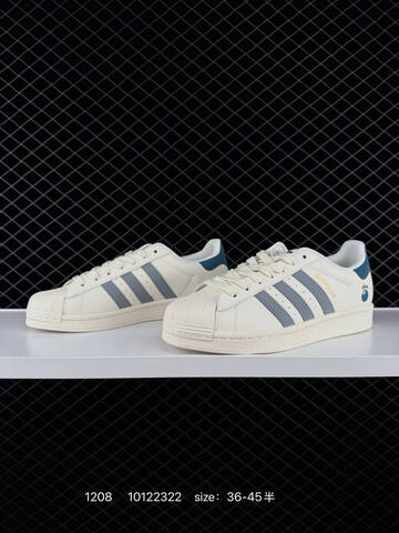 ADIDAS SUPERSTAR 2025 New Lifestyle (BS-77059)