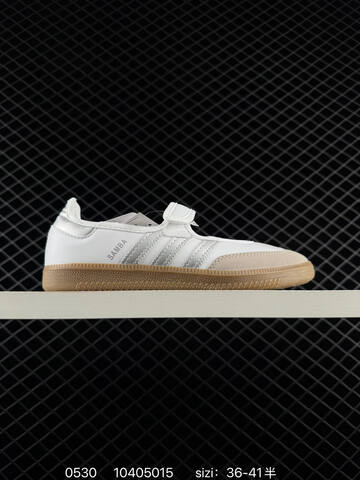 Adidas Originals Wb Pony Leo Samba OG KJ3970 36-41 10405015 Lifestyle - Unisex (BS-75448)