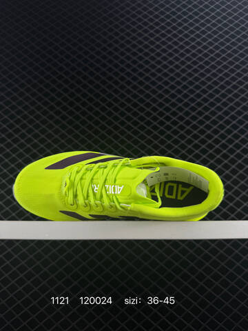 Adidas Adizero Evo SL JR2024 36 36 5 37 38 38 5 39 40 40 5 41 4 Lifestyle - Unisex (BS-77237)