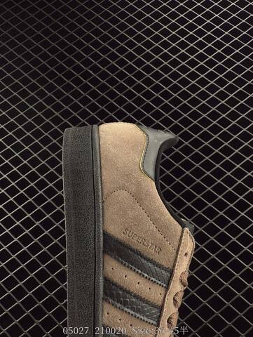 NEIGHBORHOOD x Adidas Originals SUPERSTAR Lifestyle (BS-78568)